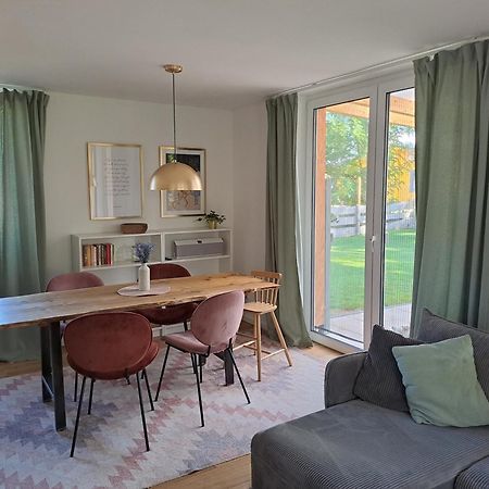 Haus Am Seeufer Rheinsberg Luaran gambar