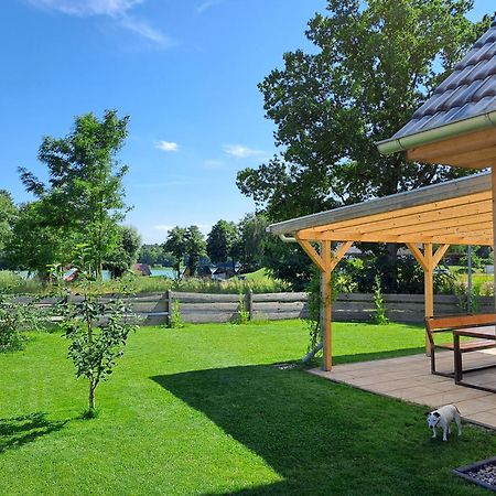 Haus Am Seeufer Rheinsberg Luaran gambar