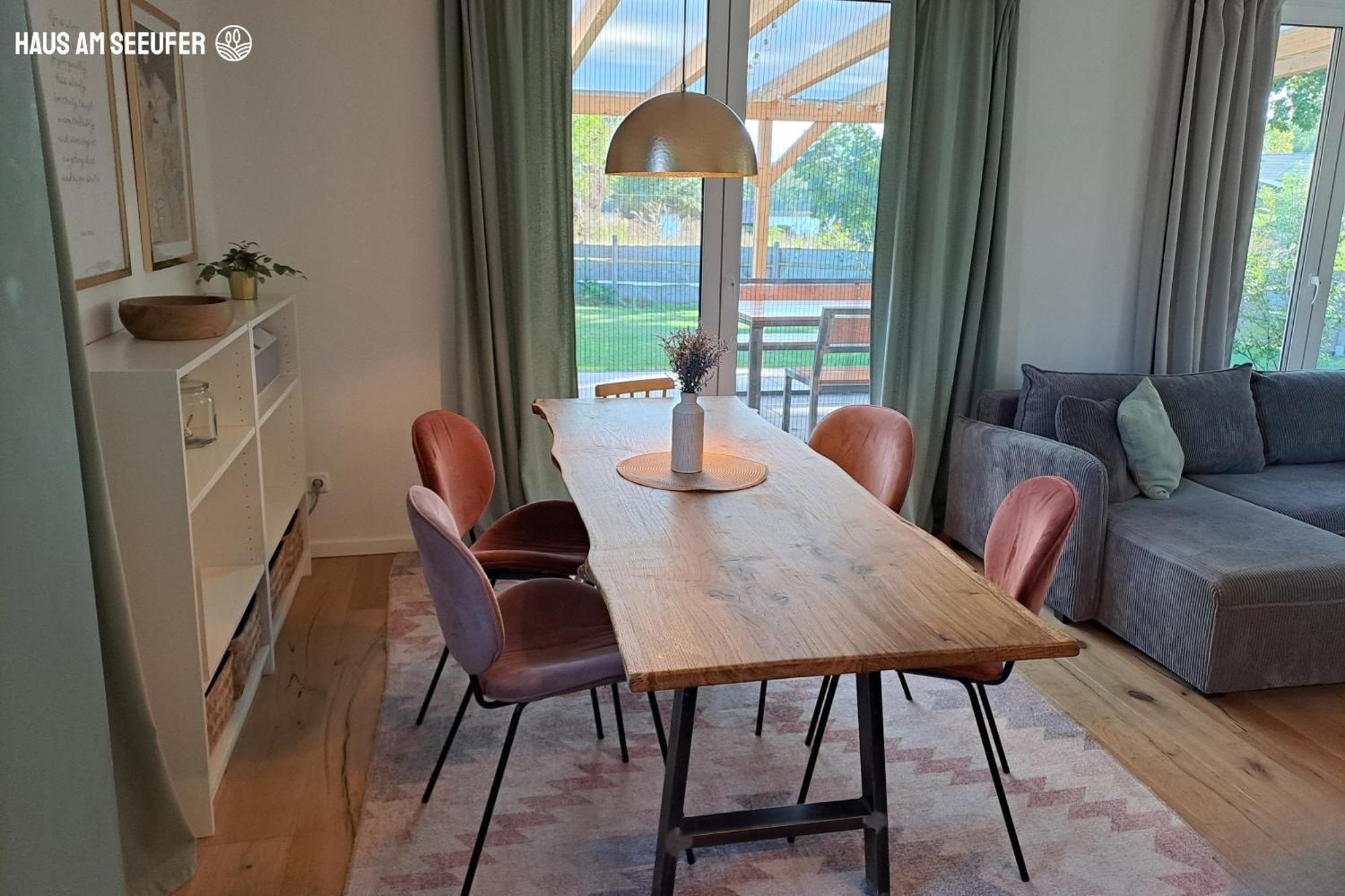 Haus Am Seeufer Rheinsberg Luaran gambar
