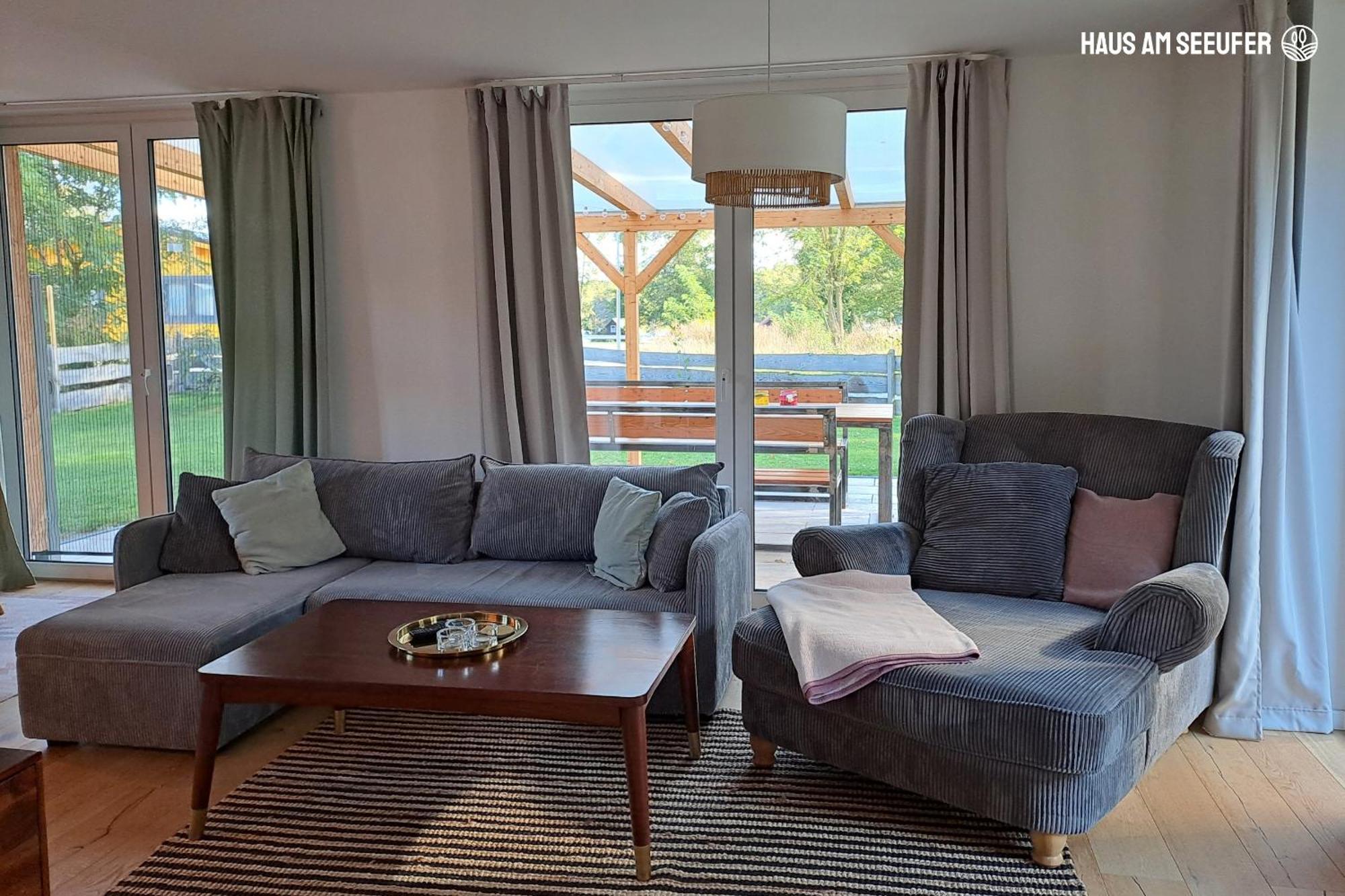 Haus Am Seeufer Rheinsberg Luaran gambar