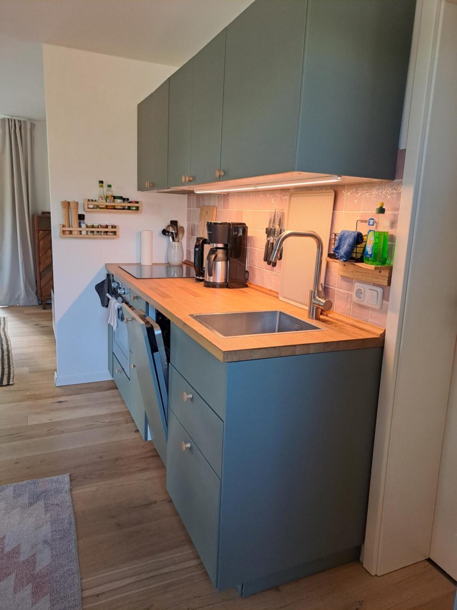 Haus Am Seeufer Rheinsberg Luaran gambar