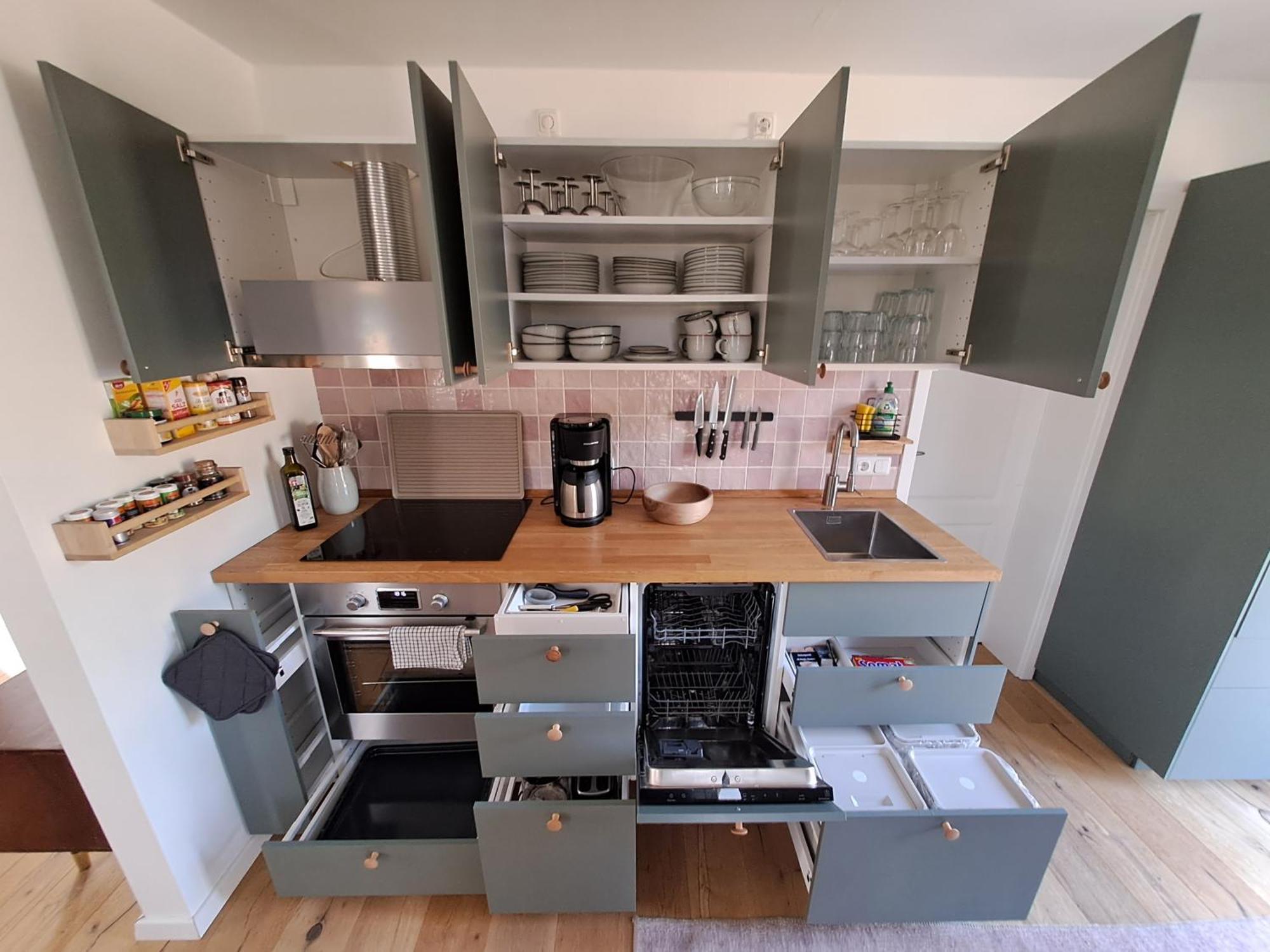 Haus Am Seeufer Rheinsberg Luaran gambar